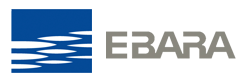 ebara logo